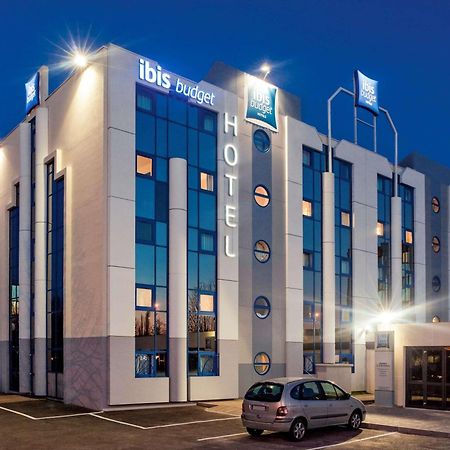 Ibis Budget Grigny Centre エクステリア 写真