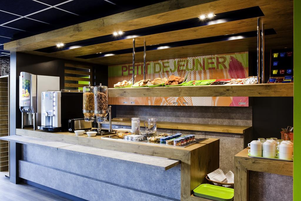 Ibis Budget Grigny Centre エクステリア 写真