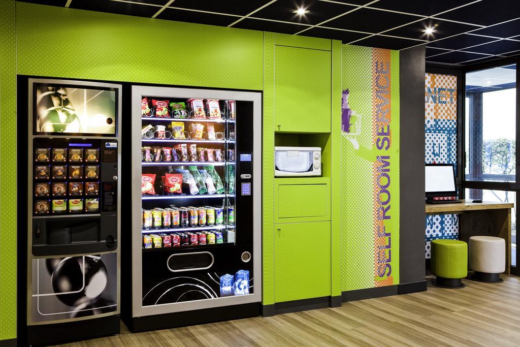 Ibis Budget Grigny Centre エクステリア 写真