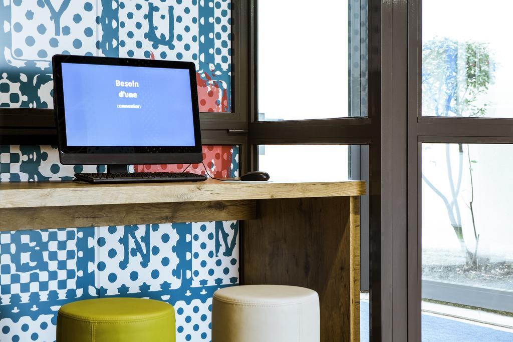 Ibis Budget Grigny Centre エクステリア 写真