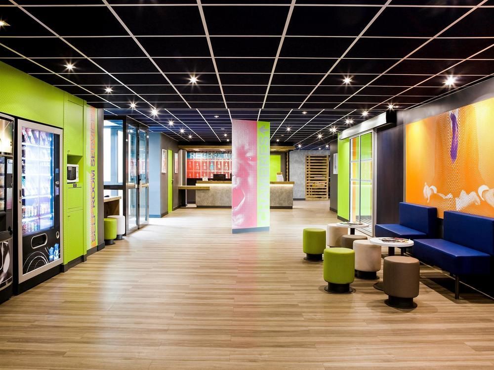 Ibis Budget Grigny Centre エクステリア 写真
