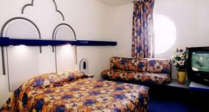Ibis Budget Grigny Centre エクステリア 写真