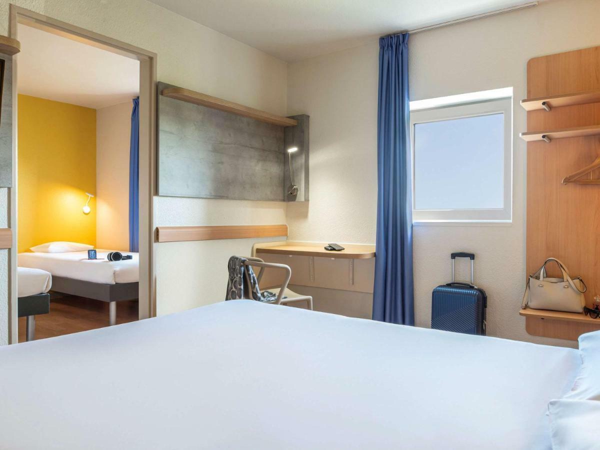 Ibis Budget Grigny Centre エクステリア 写真