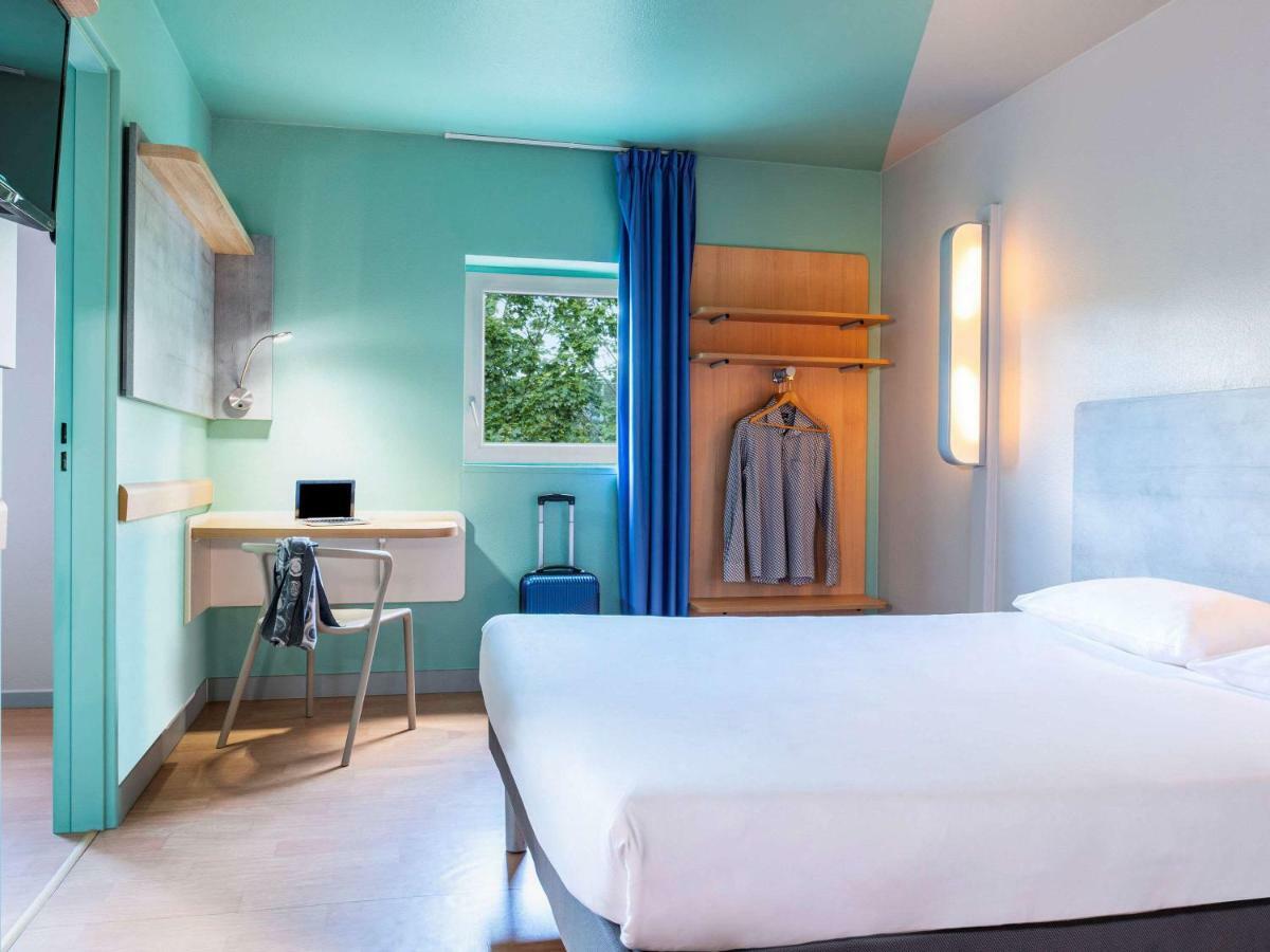 Ibis Budget Grigny Centre エクステリア 写真