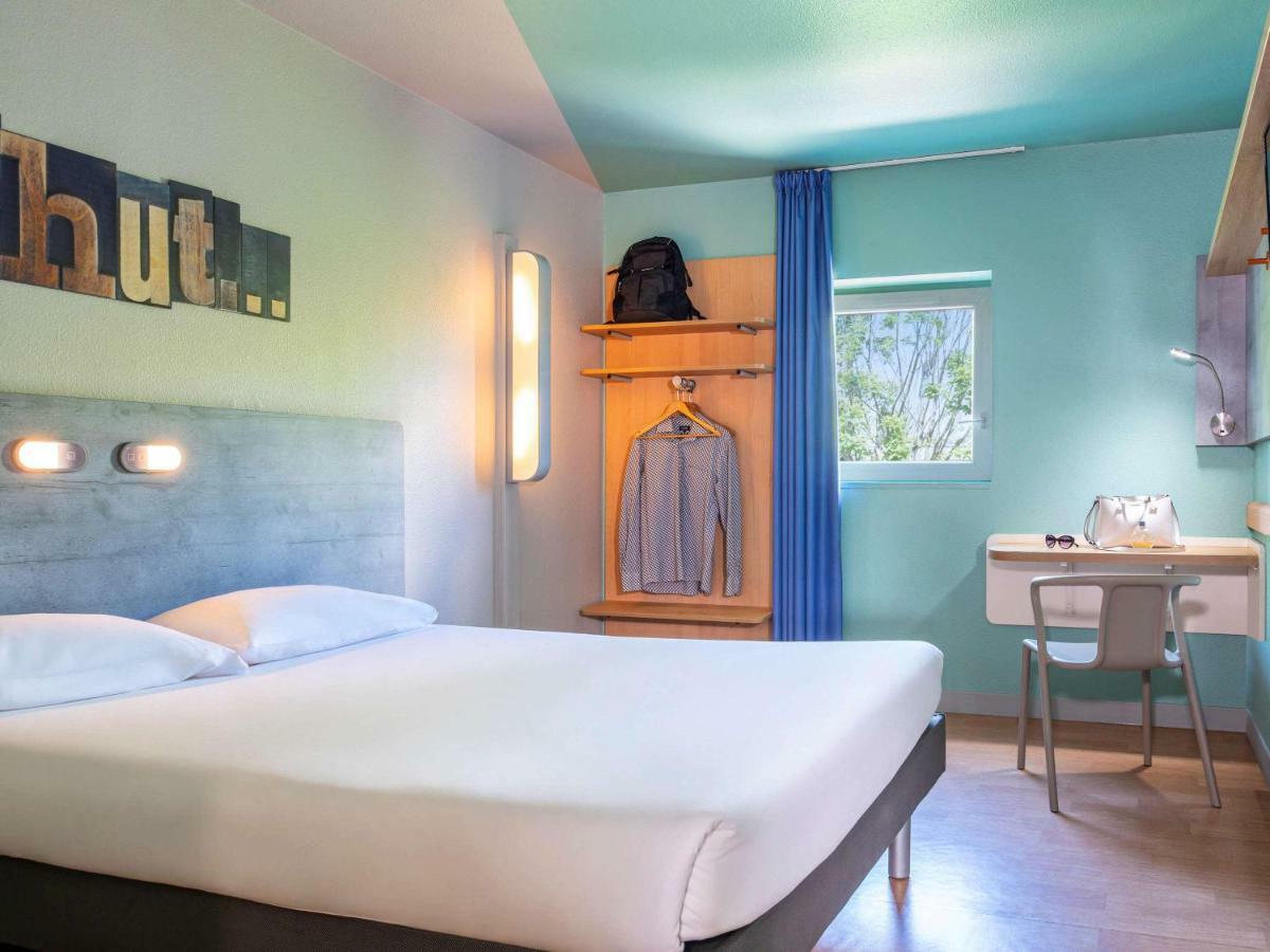 Ibis Budget Grigny Centre エクステリア 写真