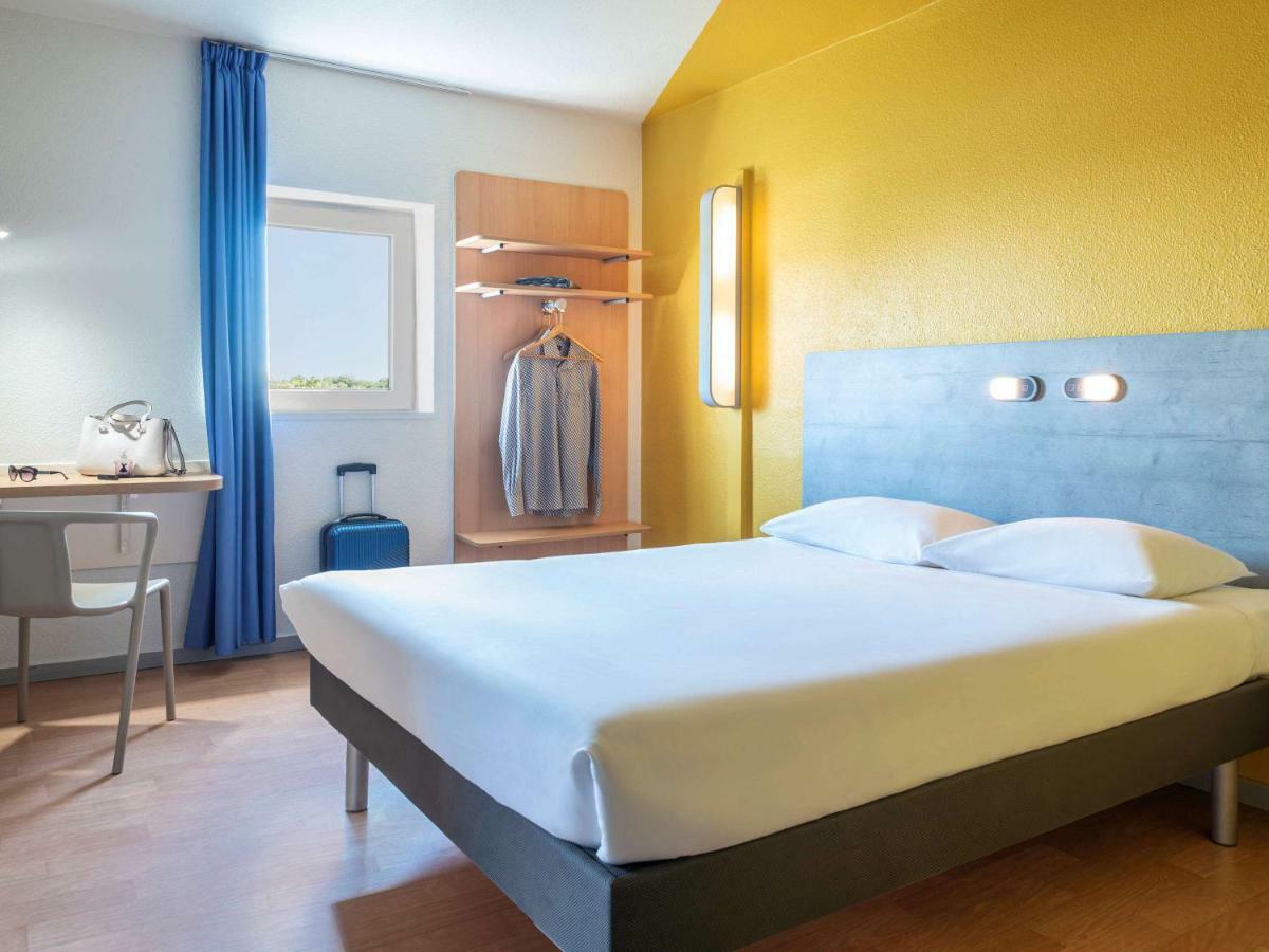Ibis Budget Grigny Centre エクステリア 写真