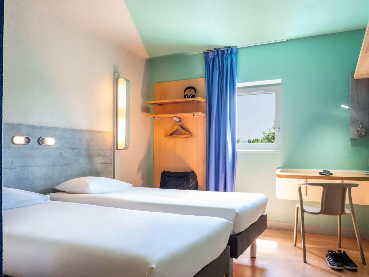 Ibis Budget Grigny Centre エクステリア 写真