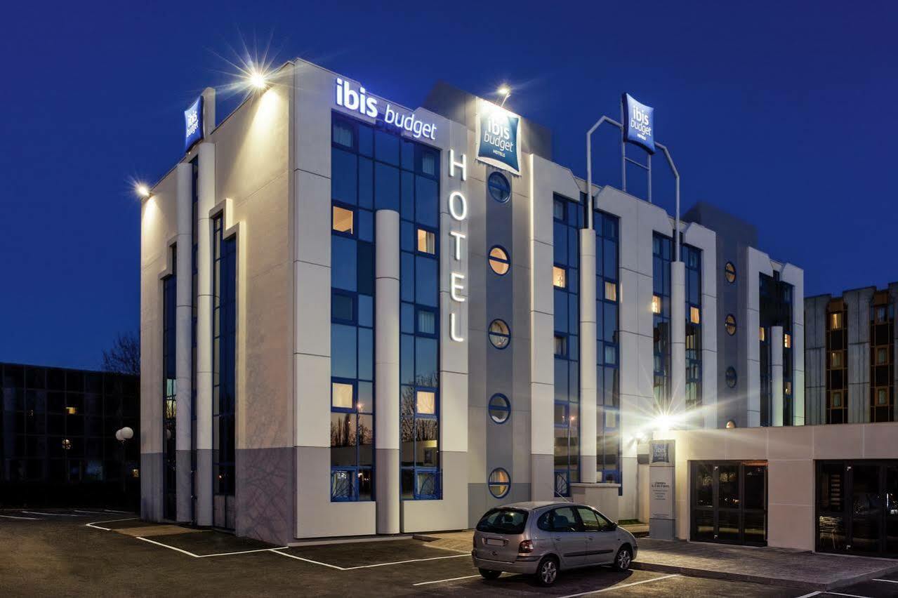 Ibis Budget Grigny Centre エクステリア 写真