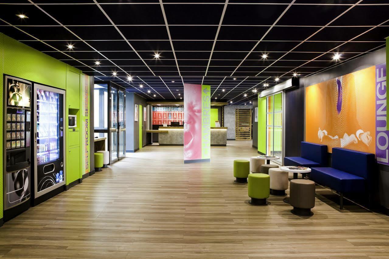 Ibis Budget Grigny Centre エクステリア 写真