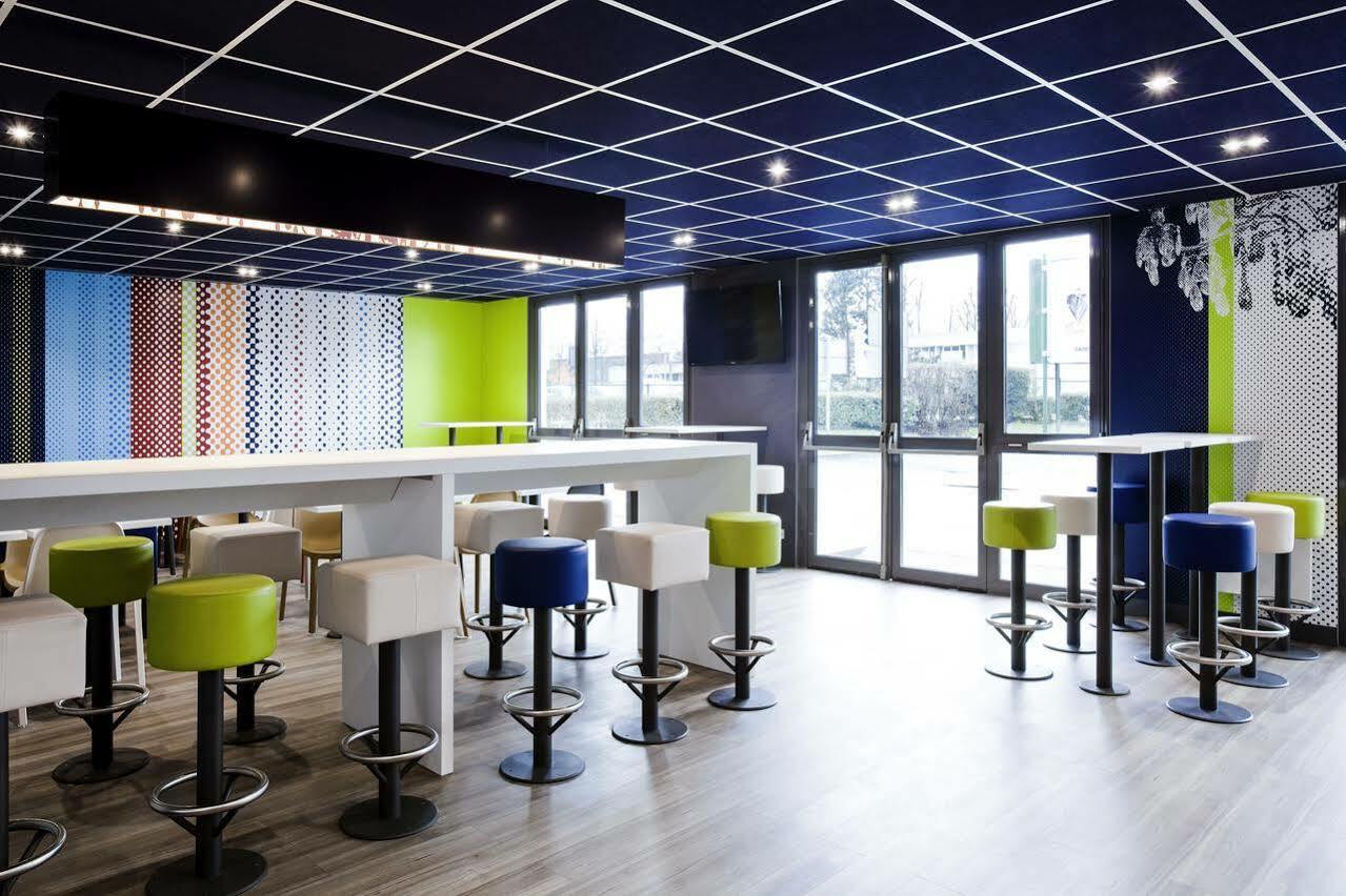 Ibis Budget Grigny Centre エクステリア 写真