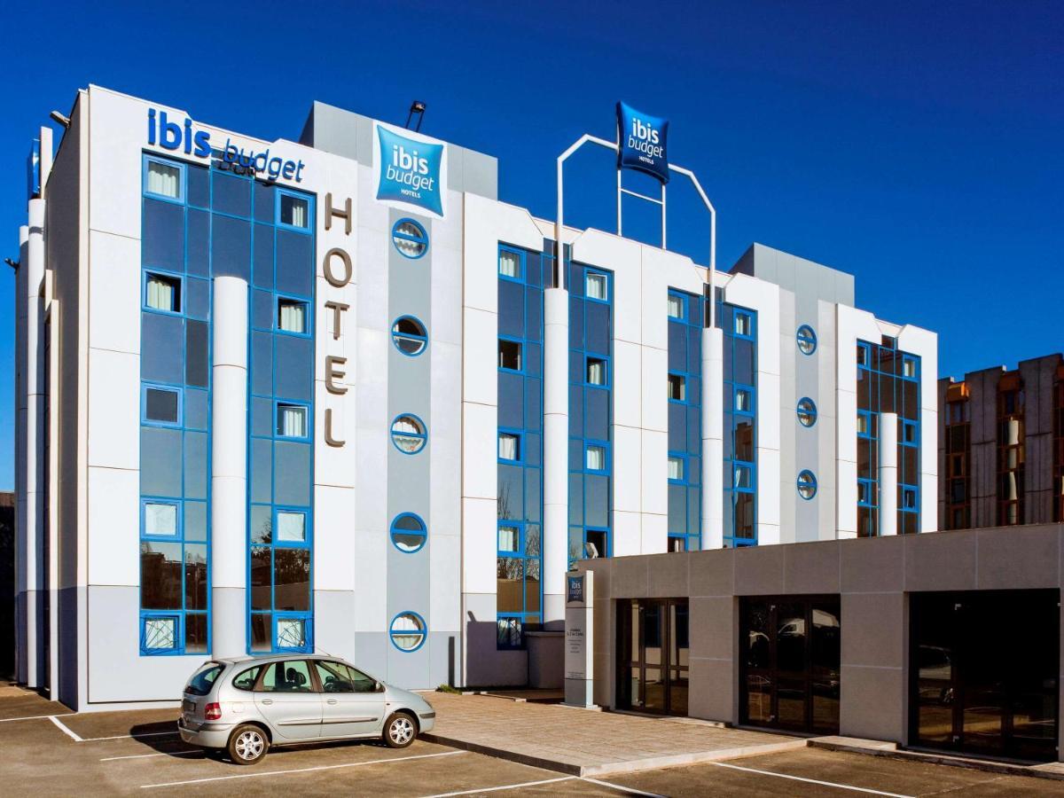 Ibis Budget Grigny Centre エクステリア 写真