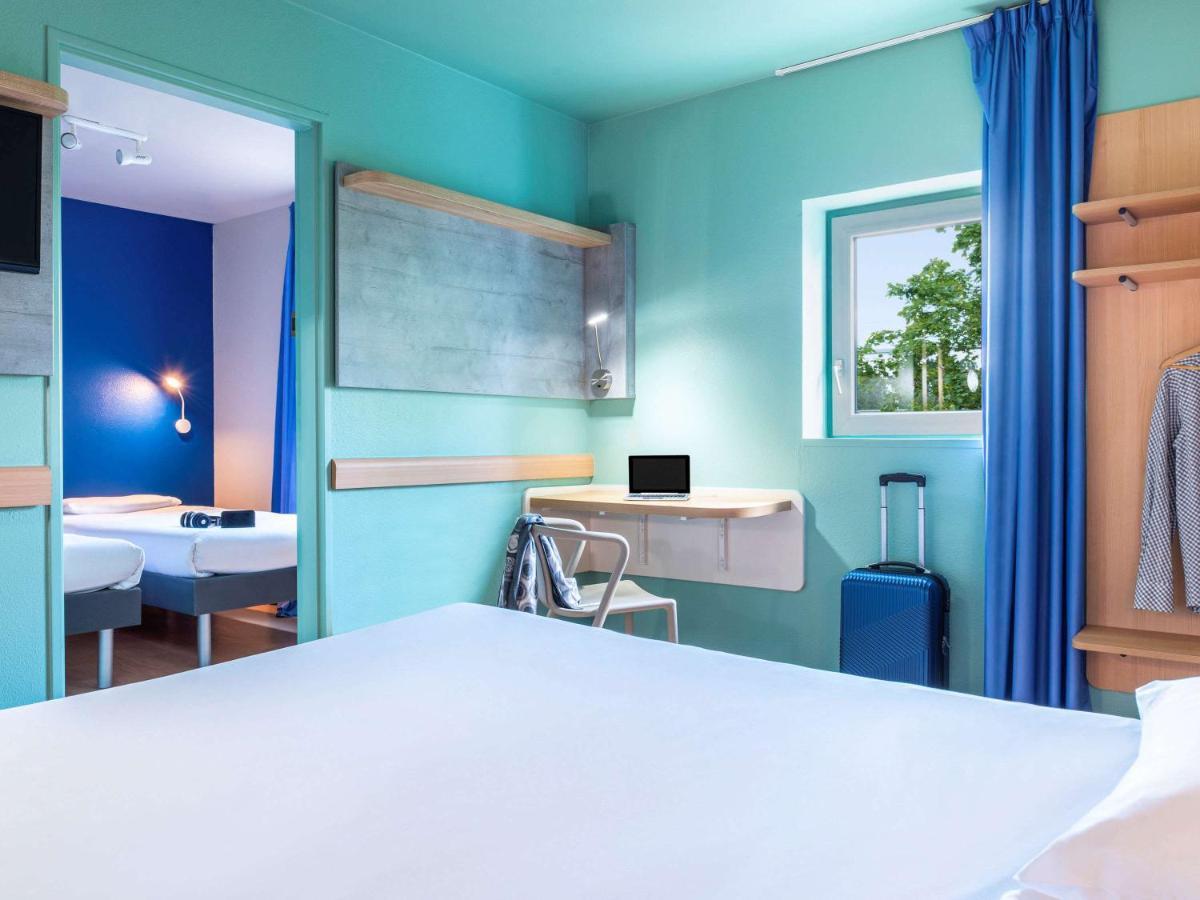 Ibis Budget Grigny Centre エクステリア 写真