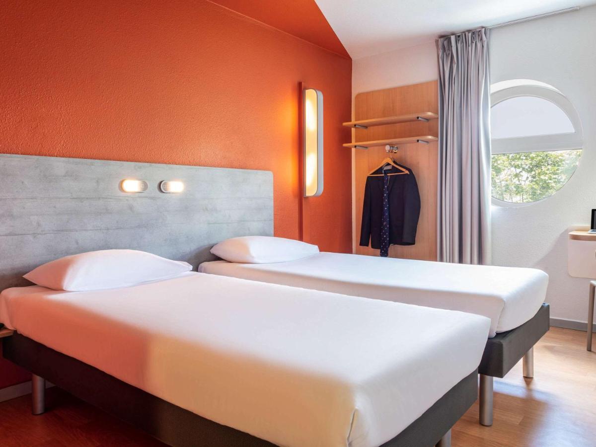Ibis Budget Grigny Centre エクステリア 写真