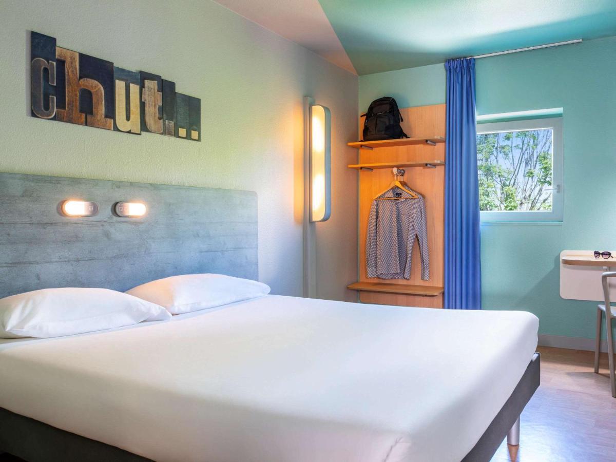 Ibis Budget Grigny Centre エクステリア 写真